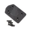 RPM ARRMA 6S Kraton/Outcast Rear Skid Plate #81332 1 RPM ARRMA 6S Kraton/Outcast Rear Skid Plate #81332 -Model Toys Store rpm rpm arrma 6s kraton outcast rear skid plate 81