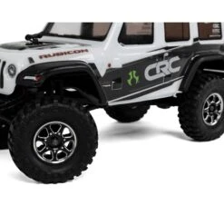 Samix SCX24 Aluminum & Brass 1.0" Beadlock Wheel Set (Black) (4) #SCX24-6669 -Model Toys Store samix samix scx24 aluminum brass 10 beadlock wheel 3