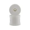 Schumacher 2.2" 1/10 Stadium Truck Wheel (White) (2) W/12mm Hex #U7999 -Model Toys Store schumacher schumacher 22 1 10 stadium truck wheel
