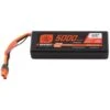 Spektrum RC 2S Smart LiPo 50C Hard Case Battery Pack (7.4V/5000mAh) W/IC3 Connector #SPMX52S50H3 -Model Toys Store spektrum spektrum rc 2s smart lipo 50c hard case b
