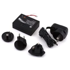 Spektrum RC DX6 G2 Transmitter Battery/Charger Combo (2000mAh) # SPMA9603