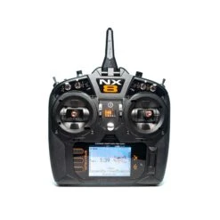 Spektrum RC NX8 2.4GHz DSMX 8-Channel Radio System (Transmitter Only) #SPMR8200