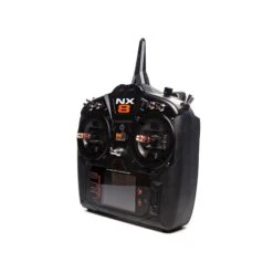 Spektrum RC NX8 2.4GHz DSMX 8-Channel Radio System (Transmitter Only) #SPMR8200 -Model Toys Store spektrum spektrum rc nx8 24ghz dsmx 8 channel radi 4