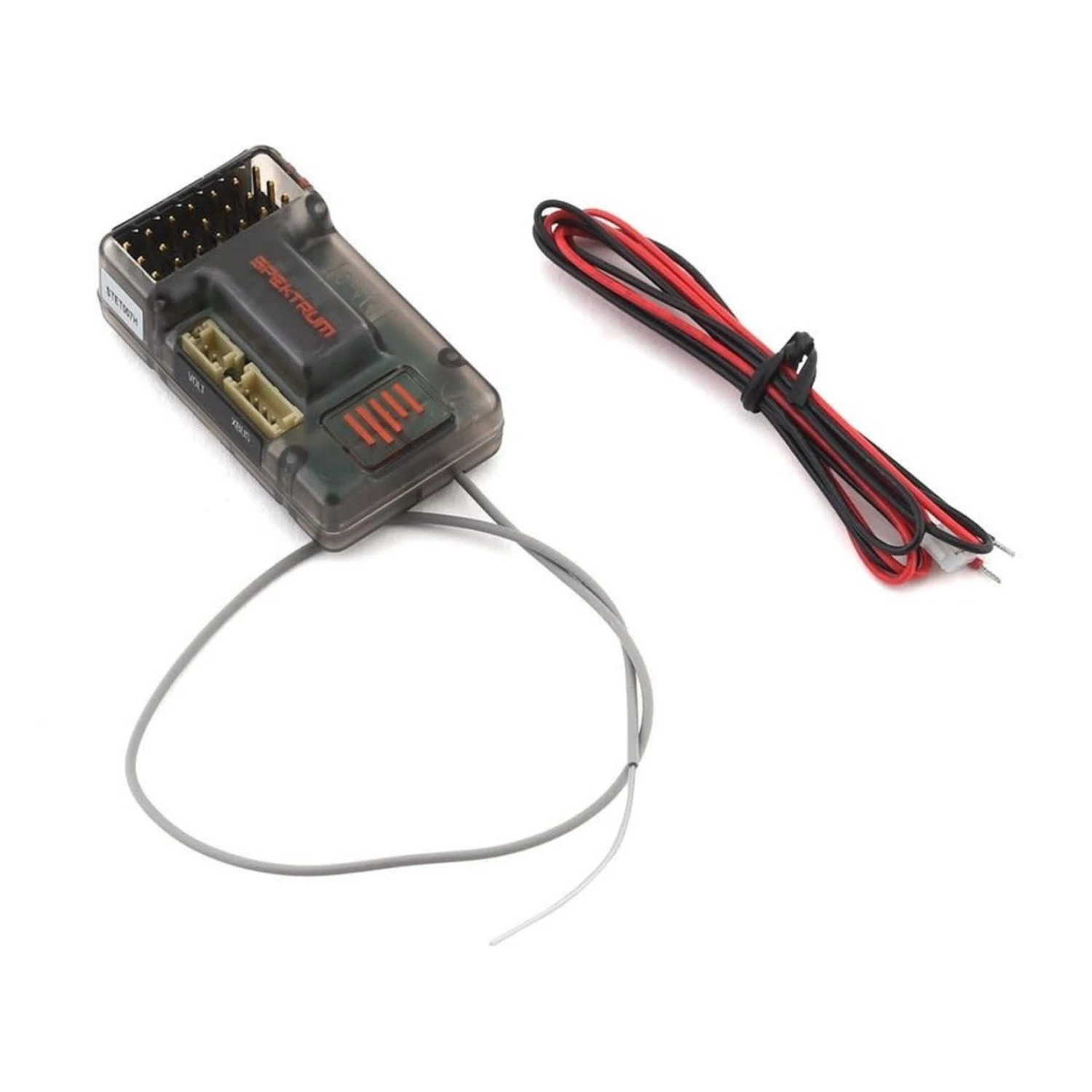 Spektrum RC SR6110AT 6-Channel DSMR AVC Telemetry Surface Receiver #SPMSR6110AT 3 Spektrum RC SR6110AT 6-Channel DSMR AVC Telemetry Surface Receiver #SPMSR6110AT