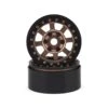 SSD RC Assassin 1.9" Beadlock Crawler Wheels (Bronze) (2) #SSD00180 2 SSD RC Assassin 1.9" Beadlock Crawler Wheels (Bronze) (2) #SSD00180 -Model Toys Store ssd rc ssd rc assassin 19 beadlock crawler wheels