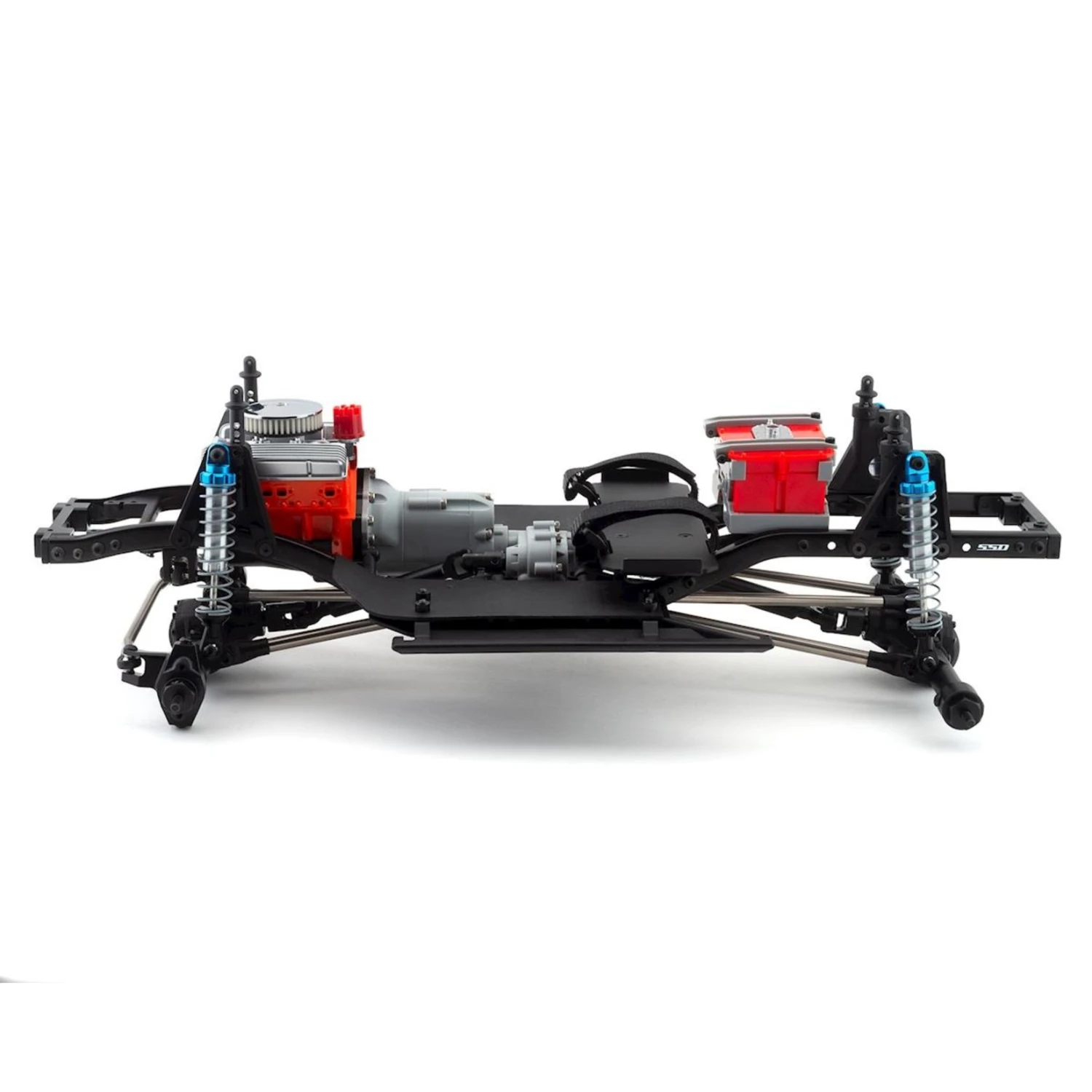 SSD RC Trail King Pro Scale Rock Crawler Chassis Builders Kit #SSD00300 4 SSD RC Trail King Pro Scale Rock Crawler Chassis Builders Kit #SSD00300 - Image 2