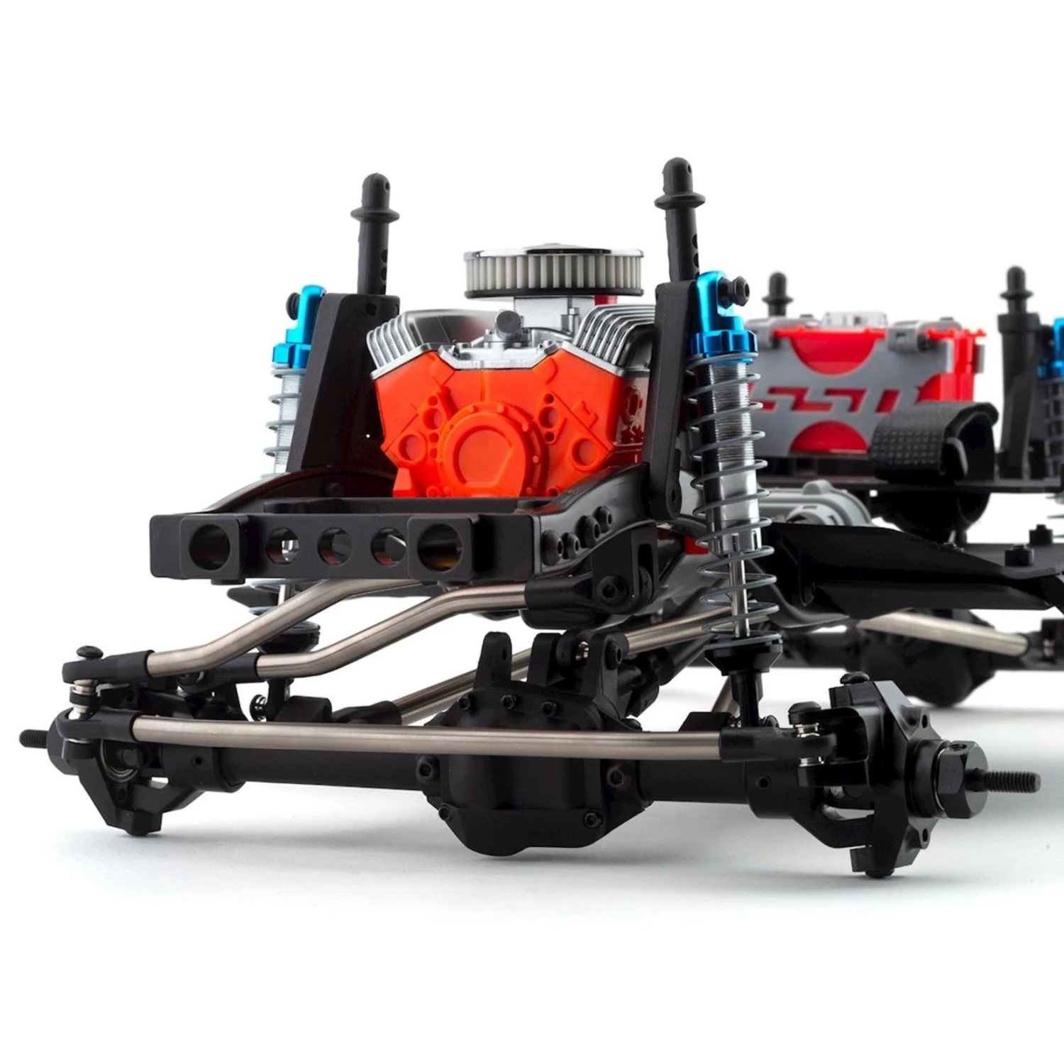 SSD RC Trail King Pro Scale Rock Crawler Chassis Builders Kit #SSD00300 5 SSD RC Trail King Pro Scale Rock Crawler Chassis Builders Kit #SSD00300 - Image 3