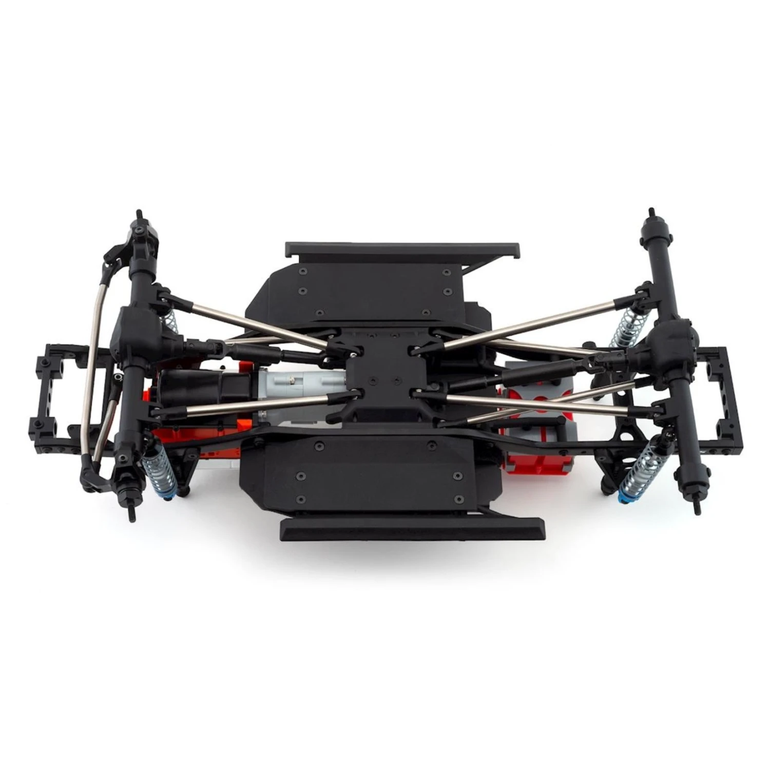 SSD RC Trail King Pro Scale Rock Crawler Chassis Builders Kit #SSD00300 6 SSD RC Trail King Pro Scale Rock Crawler Chassis Builders Kit #SSD00300 - Image 4