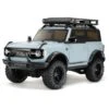 Tamiya 2021 Ford Bronco 1/10 4WD Scale Truck Kit (CC-02) #58705-60A -Model Toys Store tamiya tamiya 2021 ford bronco 1 10 4wd scale truc