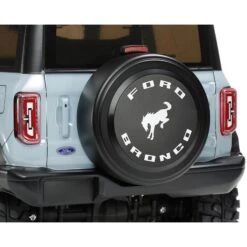 Tamiya 2021 Ford Bronco 1/10 4WD Scale Truck Kit (CC-02) #58705-60A 11 Tamiya 2021 Ford Bronco 1/10 4WD Scale Truck Kit (CC-02) #58705-60A -Model Toys Store tamiya tamiya 2021 ford bronco 1 10 4wd scale truc 2