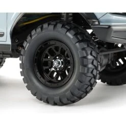 Tamiya 2021 Ford Bronco 1/10 4WD Scale Truck Kit (CC-02) #58705-60A 12 Tamiya 2021 Ford Bronco 1/10 4WD Scale Truck Kit (CC-02) #58705-60A -Model Toys Store tamiya tamiya 2021 ford bronco 1 10 4wd scale truc 3