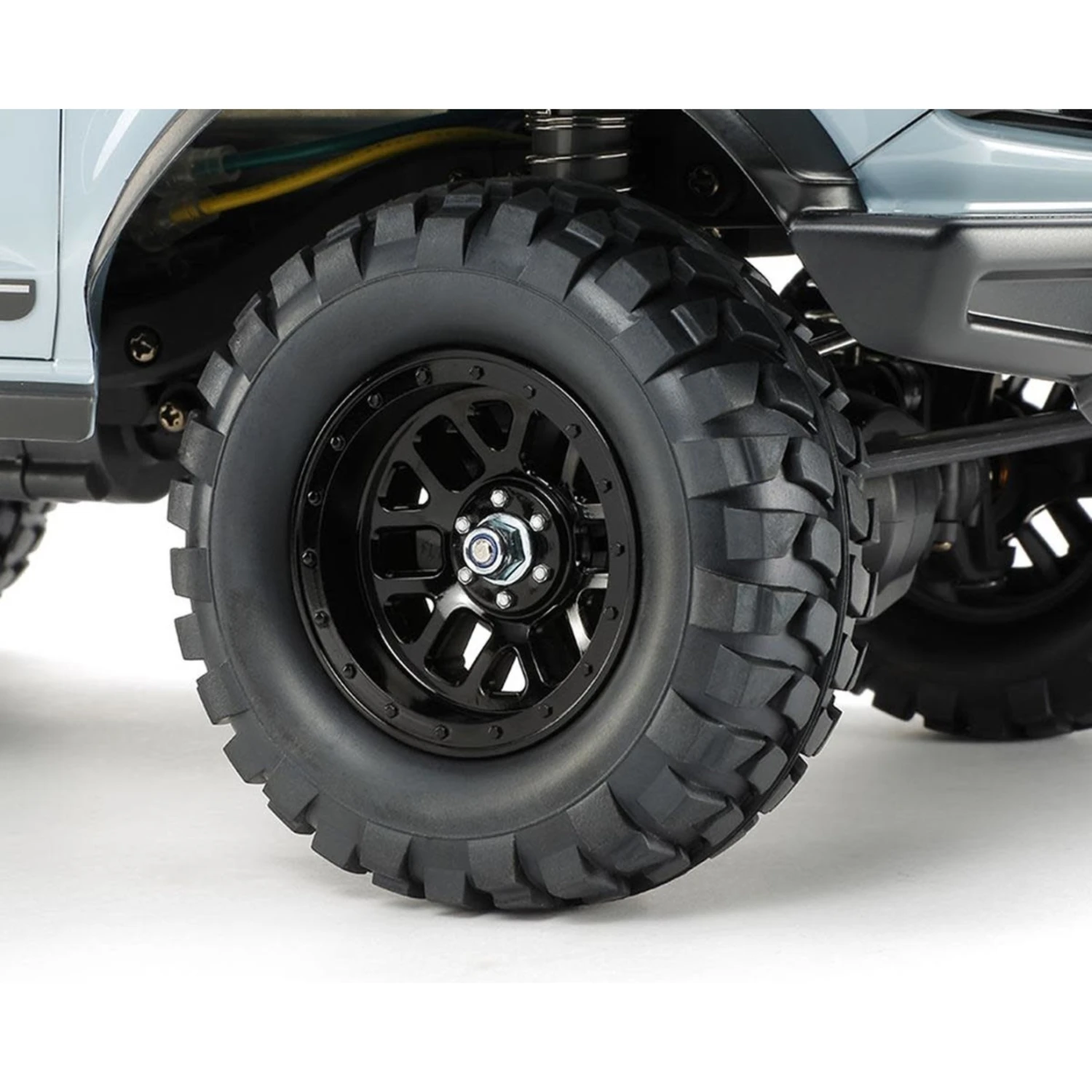 Tamiya 2021 Ford Bronco 1/10 4WD Scale Truck Kit (CC-02) #58705-60A 6 Tamiya 2021 Ford Bronco 1/10 4WD Scale Truck Kit (CC-02) #58705-60A - Image 4