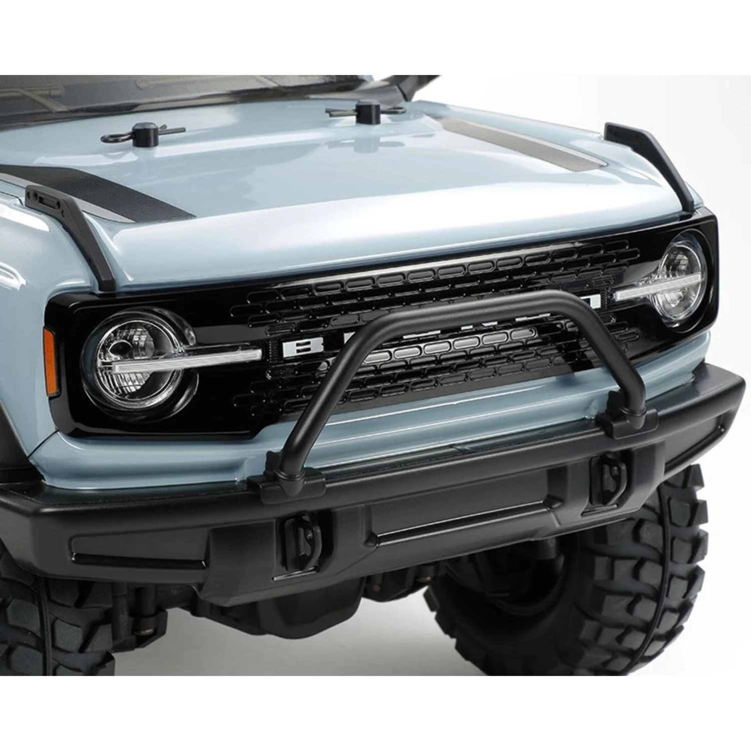 Tamiya 2021 Ford Bronco 1/10 4WD Scale Truck Kit (CC-02) #58705-60A 7 Tamiya 2021 Ford Bronco 1/10 4WD Scale Truck Kit (CC-02) #58705-60A - Image 5