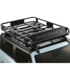 Tamiya 2021 Ford Bronco 1/10 4WD Scale Truck Kit (CC-02) #58705-60A 15 Tamiya 2021 Ford Bronco 1/10 4WD Scale Truck Kit (CC-02) #58705-60A -Model Toys Store tamiya tamiya 2021 ford bronco 1 10 4wd scale truc 6