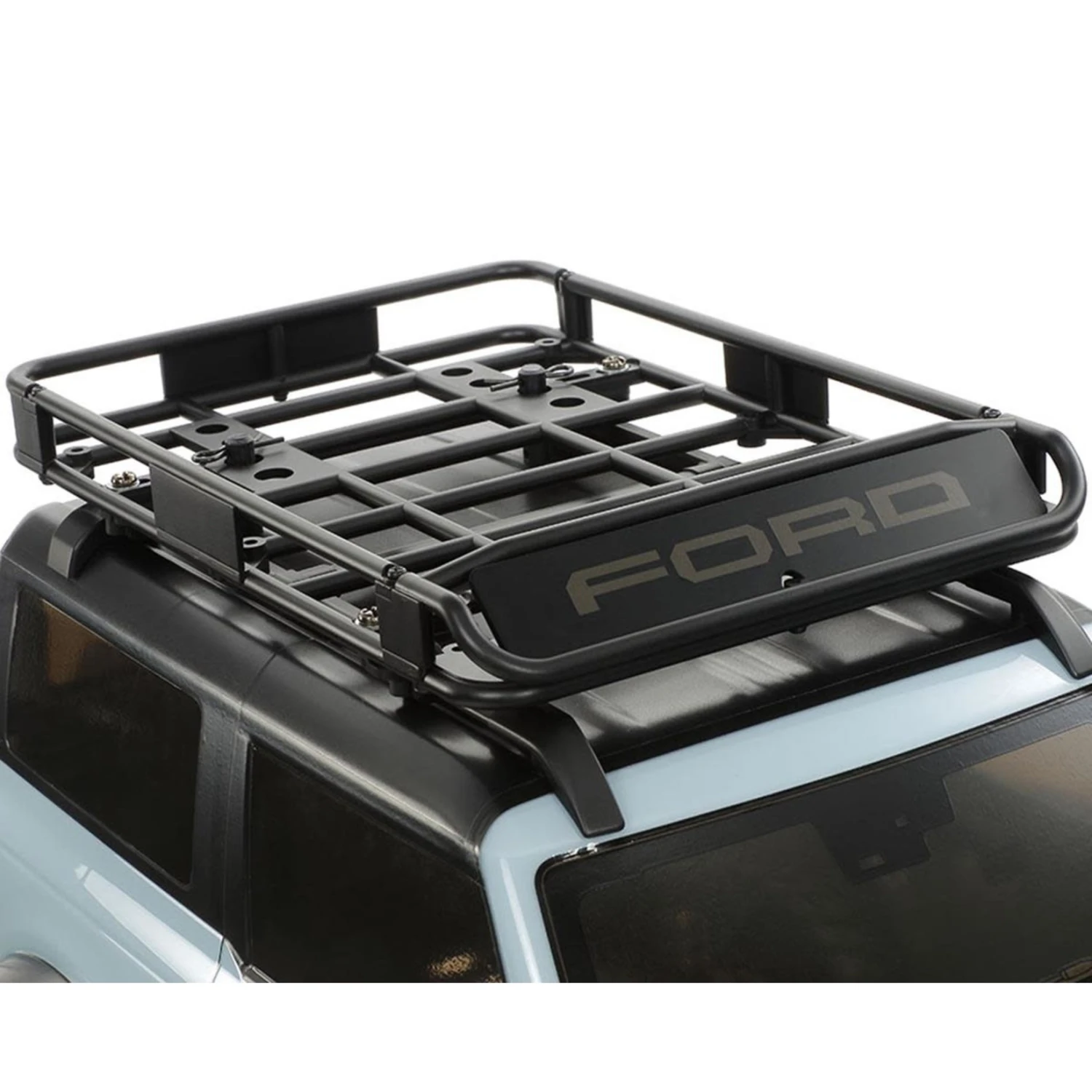 Tamiya 2021 Ford Bronco 1/10 4WD Scale Truck Kit (CC-02) #58705-60A 9 Tamiya 2021 Ford Bronco 1/10 4WD Scale Truck Kit (CC-02) #58705-60A - Image 7