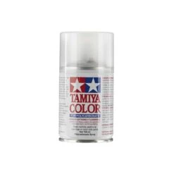 Tamiya Flat Clear Spray Can 100ml #PS-55