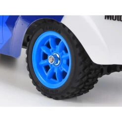 Tamiya Ford Escort Mk.II 1/10 4WD MF-01X Electric Rally Car Kit #58687-60A -Model Toys Store tamiya tamiya ford escort mkii 1 10 4wd mf 01x ele 5