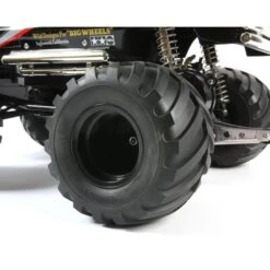 Tamiya Lunch Box "Black Edition" 2WD Electric Monster Truck Kit #58546-60A -Model Toys Store tamiya tamiya lunch box black edition 2wd electric 4
