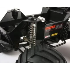 Tamiya Lunch Box "Black Edition" 2WD Electric Monster Truck Kit #58546-60A -Model Toys Store tamiya tamiya lunch box black edition 2wd electric 5