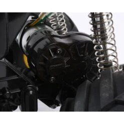 Tamiya Lunch Box "Black Edition" 2WD Electric Monster Truck Kit #58546-60A -Model Toys Store tamiya tamiya lunch box black edition 2wd electric 6