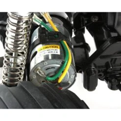 Tamiya Lunch Box "Black Edition" 2WD Electric Monster Truck Kit #58546-60A -Model Toys Store tamiya tamiya lunch box black edition 2wd electric 7