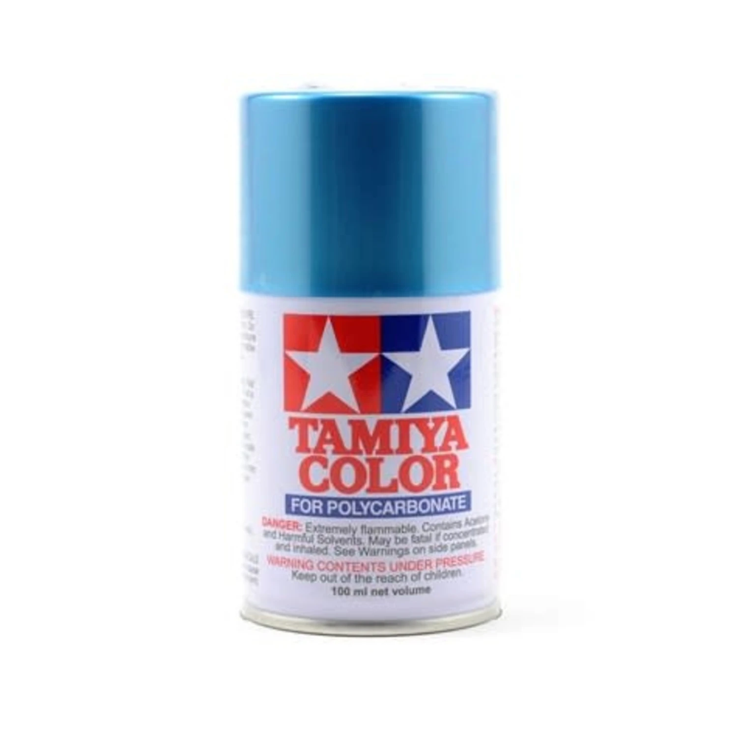Tamiya PS-49 Metallic Blue Lexan Spray Paint (3oz) #TAM86049 3 Tamiya PS-49 Metallic Blue Lexan Spray Paint (3oz) #TAM86049