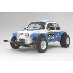 Tamiya Sand Scorcher 2010 Off-Road 2WD Racing Buggy Kit #58452-60A