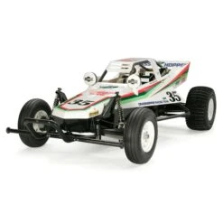 Tamiya X-SA Grasshopper 1/10 Off-Road 2WD Buggy Rolling Chassis Kit #46704