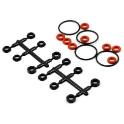 Team Associated 12mm V2 Big Bore Shock Rebuild Kit #91491