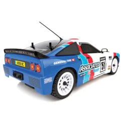 Team Associated Apex2 A550 Rally Sport RTR 1/10 Electric 4WD Rally Car W/2.4GHz Radio #30126 -Model Toys Store team associated team associated apex2 a550 rally s 7