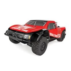 Team Associated Pro4 SC10 1/10 RTR 4WD Brushless Short Course Truck W/2.4GHz Radio (General Tire) #20531