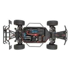Team Associated Pro4 SC10 1/10 RTR 4WD Brushless Short Course Truck W/2.4GHz Radio (General Tire) #20531 -Model Toys Store team associated team associated pro4 sc10 1 10 rtr 3