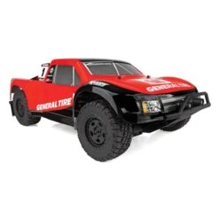 Team Associated Pro4 SC10 1/10 RTR 4WD Brushless Short Course Truck W/2.4GHz Radio (General Tire) #20531 -Model Toys Store team associated team associated pro4 sc10 1 10 rtr 5