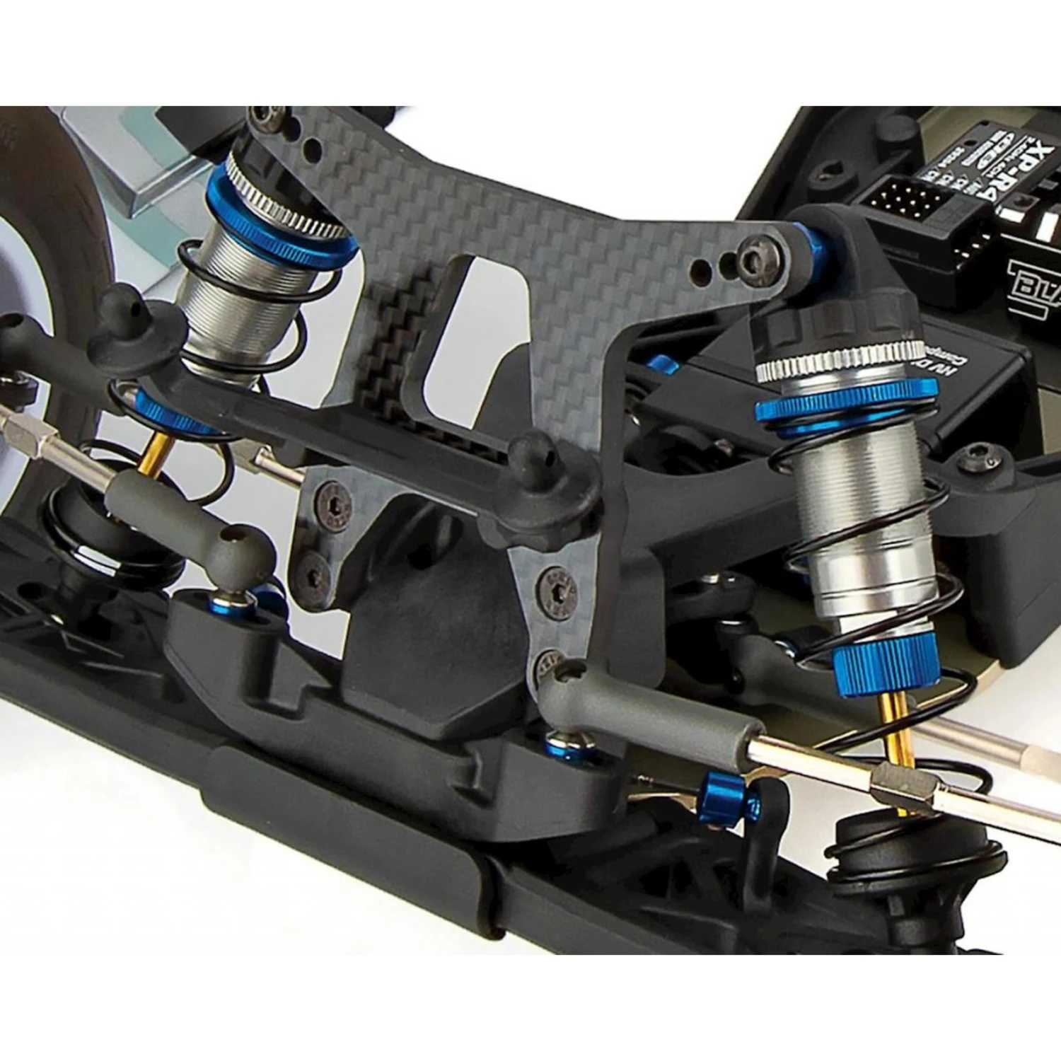 Team Associated RC10T6.2 Off-Road Team Stadium Truck Kit #70003 4 Team Associated RC10T6.2 Off-Road Team Stadium Truck Kit #70003 - Image 2