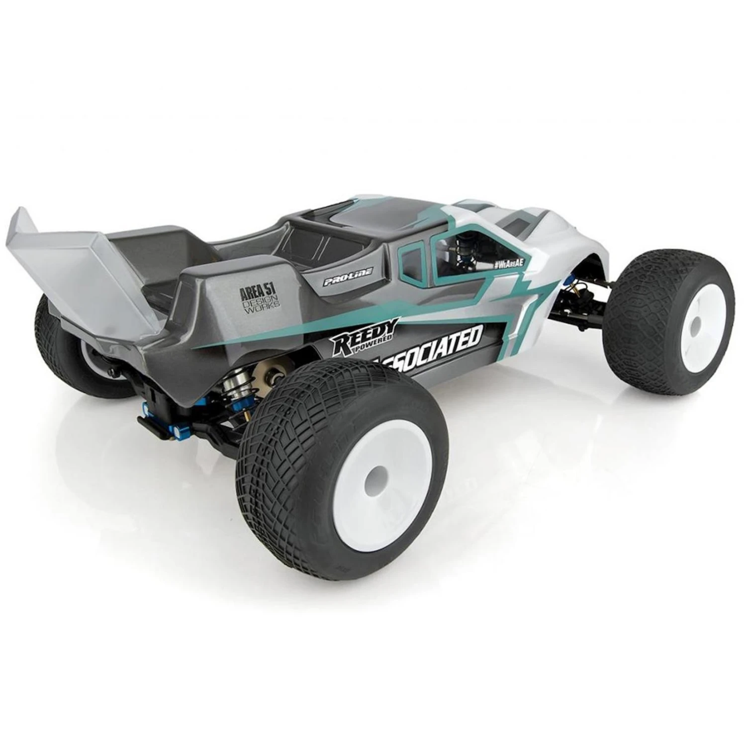 Team Associated RC10T6.2 Off-Road Team Stadium Truck Kit #70003 3 Team Associated RC10T6.2 Off-Road Team Stadium Truck Kit #70003