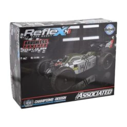 Team Associated Reflex 14B RTR 1/14 4WD Electric Buggy W/2.4GHz Radio #20175 -Model Toys Store team associated team associated reflex 14b rtr 1 1 3