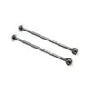 CVA Driveshaft Bones 68mm (2): 22X #TLR232103 -Model Toys Store tlr cva driveshaft bones 68mm 2 22x tlr232103