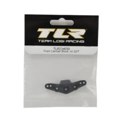Team Losi Racing 22 3.0 Front Camber Block #TLR234050 -Model Toys Store tlr team losi racing 22 30 front camber block tlr2 1