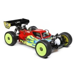 Team Losi Racing 8IGHT-X/E 2.0 Combo Nitro/Electric 1/8 4x4 Off-Road Buggy Kit #TLR04012 -Model Toys Store tlr team losi racing 8ight x e 20 combo nitro elec 1