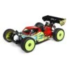 Team Losi Racing 8IGHT-X/E 2.0 Combo Nitro/Electric 1/8 4x4 Off-Road Buggy Kit #TLR04012 -Model Toys Store tlr team losi racing 8ight x e 20 combo nitro elec