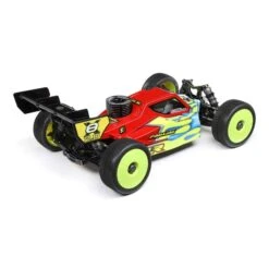 Team Losi Racing 8IGHT-X/E 2.0 Combo Nitro/Electric 1/8 4x4 Off-Road Buggy Kit #TLR04012 -Model Toys Store tlr team losi racing 8ight x e 20 combo nitro elec 2