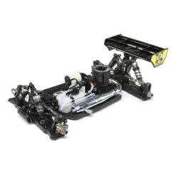 Team Losi Racing 8IGHT-X/E 2.0 Combo Nitro/Electric 1/8 4x4 Off-Road Buggy Kit #TLR04012 -Model Toys Store tlr team losi racing 8ight x e 20 combo nitro elec 5