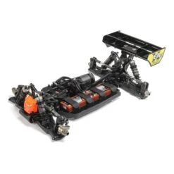 Team Losi Racing 8IGHT-X/E 2.0 Combo Nitro/Electric 1/8 4x4 Off-Road Buggy Kit #TLR04012 -Model Toys Store tlr team losi racing 8ight x e 20 combo nitro elec 6