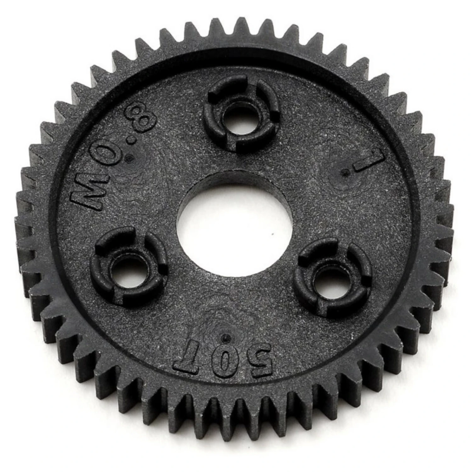 Traxxas .8 Mod Spur Gear (50T) (Slash 4x4) #6842 3 Traxxas .8 Mod Spur Gear (50T) (Slash 4x4) #6842