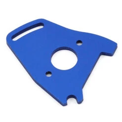Traxxas Aluminum Motor Plate (Blue) #7490