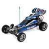 Traxxas Bandit 1/10 RTR 2WD Electric Buggy (Blue) W/XL-5 ESC, TQ 2.4GHz Radio, Battery & DC Charger # 24054-1 BLUE 2 Traxxas Bandit 1/10 RTR 2WD Electric Buggy (Blue) W/XL-5 ESC, TQ 2.4GHz Radio, Battery & DC Charger # 24054-1 BLUE -Model Toys Store traxxas traxxas bandit 1 10 rtr 2wd electric buggy