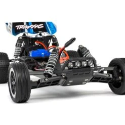 Traxxas Bandit 1/10 RTR 2WD Electric Buggy W/LED Lights (Green) W/XL-5 ESC, TQ 2.4GHz Radio, Battery & DC Charger #24054-61-GRN -Model Toys Store traxxas traxxas bandit 1 10 rtr 2wd electric buggy 3