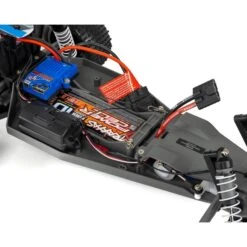 Traxxas Bandit 1/10 RTR 2WD Electric Buggy W/LED Lights (Green) W/XL-5 ESC, TQ 2.4GHz Radio, Battery & DC Charger #24054-61-GRN -Model Toys Store traxxas traxxas bandit 1 10 rtr 2wd electric buggy 5