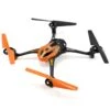 Traxxas LaTrax Alias Ready-To-Fly Micro Electric Quadcopter Drone (Orange) #6608-ORNG -Model Toys Store traxxas traxxas latrax alias ready to fly micro el