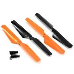 Traxxas LaTrax Alias Ready-To-Fly Micro Electric Quadcopter Drone (Orange) #6608-ORNG -Model Toys Store traxxas traxxas latrax alias ready to fly micro el 3